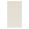 Plissee Faltrollo Rollo Plisseerollo 100x200cm Creme