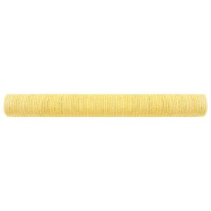 vidaXL Zaunblende Beige 1x50 m HDPE 75 g/m&sup2;