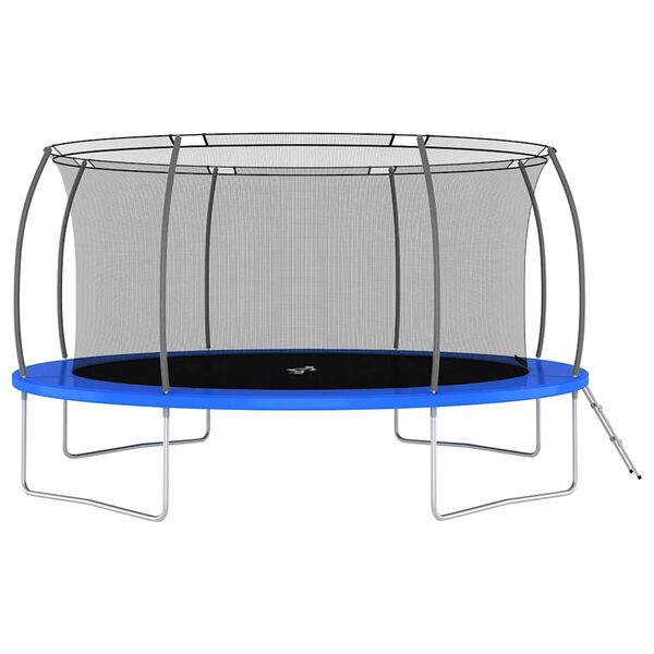 vidaXL Trampolin-Set Rund 460&times;80 cm 150 kg