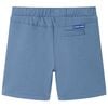 Kindershorts mit Kordelzug Dunkelblau 116