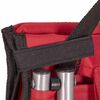 Bo-Camp 2-in-1 Strandmatte Lota Rot