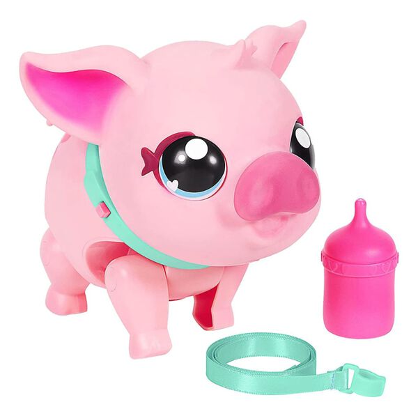 Moose Spielzeug Schweinchen Pet Pig Toy