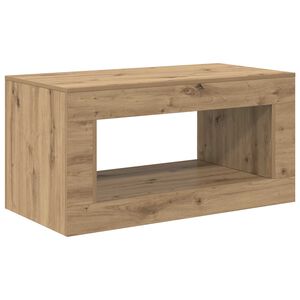 vidaXL Artisan-Eiche