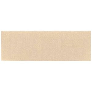 vidaXL Wandkopfteilen 12 stk. 90 x 30 cm Creme Stoff