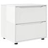 vidaXL Aufbewahrungsschrank 60 x 48 x 57 cm Holzwerkstoff