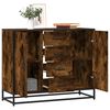 vidaXL Sideboard R&auml;uchereiche 92x35x76 cm Holzwerkstoff