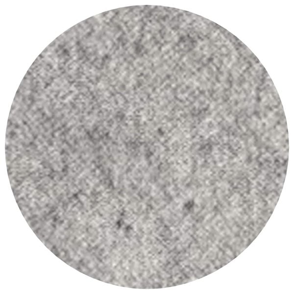 vidaXL Selbstklebende Schraubenabdeckung 12 pcs Beton Grau