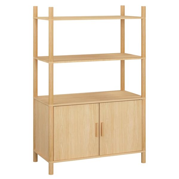 vidaXL Highboard 80x40x121 cm Holzwerkstoff