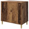 vidaXL Katzenhaus Altholz 72 x 42,5 x 70 cm Holzwerkstoff