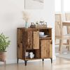 vidaXL Sideboard Altholz 60 x 35 x 70 cm Holzwerkstoff