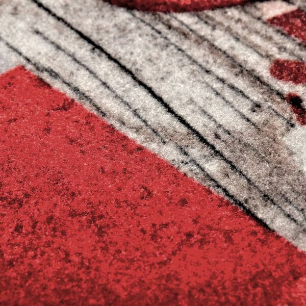 vidaXL Küchenteppich Waschbar Tomaten 60x300 cm