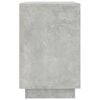 vidaXL Sideboard Betongrau 102x35x60 cm Holzwerkstoff