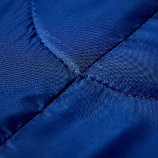 vidaXL Mumienschlafsack f&uuml;r Erwachsene Camping 3 Jahreszeiten