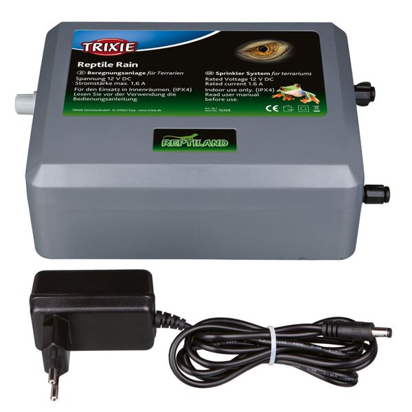 TRIXIE Beregnungsanlage Reptile Rain 6,5 L 76308