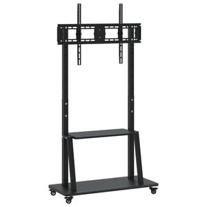 vidaXL TV-St&auml;nder auf Rollen 32-90 Zoll Max VESA 800x600 mm 100kg