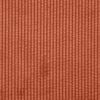 vidaXL Zweisitzer-Sofa Rot Orange 120 cm Cordstoff