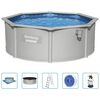 Bestway Hydrium Oberirdisches Frame-Pool Rund 360x120 cm