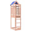 vidaXL Spielturm Braun 52.5 x 85 x 239 cm Massives Douglasienholz