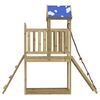 vidaXL Spielturm Impr&auml;gniertes Kiefernholz