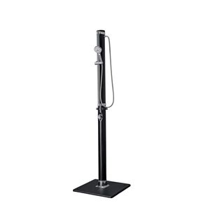 Bestway Gartendusche Solar Flow Schwarz 20 L