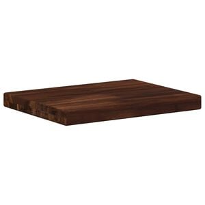 vidaXL Rechteckige Tischplatte 40 x 20 x 3 cm Rechteckig