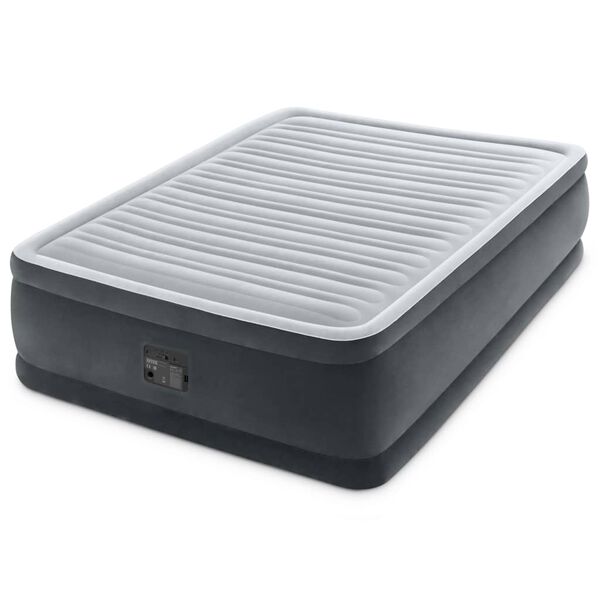 Intex Luftbett Dura-Beam Deluxe Comfort Plush Queen-Size 152&times;203&times;46 cm