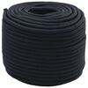 vidaXL Mehrzweck-Allzweckseil 12 mm 25 m K&ouml;nigsblau Polyester
