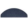 vidaXL Stufenmatten Selbstklebend 30 Stk. Blau 65x22,5x3,5 cm