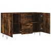 vidaXL Sideboard R&auml;uchereiche 100x36x60 cm Holzwerkstoff