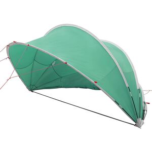vidaXL Pool-Dome 336 x 322 x 160 cm 185T Polyester mit PU-Beschichtung