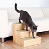 TRIXIE Hundetreppe Holz 40x38x45 cm