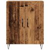 vidaXL Sideboard Altholz-Optik 69,5x34x90 cm Holzwerkstoff