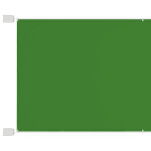 vidaXL Senkrechtmarkise Hellgr&uuml;n 60x360 cm Oxford-Gewebe