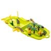 vidaXL Wasserspiel-Koffer Jungle 51x21,5x66,5 cm Polypropylen