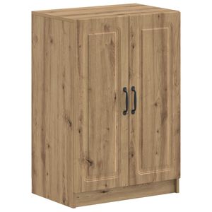 vidaXL Schuhschrank UTRECHT 59,5 x 39,5 x 87 cm Holzwerkstoff