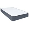 vidaXL Boxspringbett-Matratze Mittel 200 x 140 x 20 cm