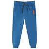 Kinder-Trainingshose Blau 92
