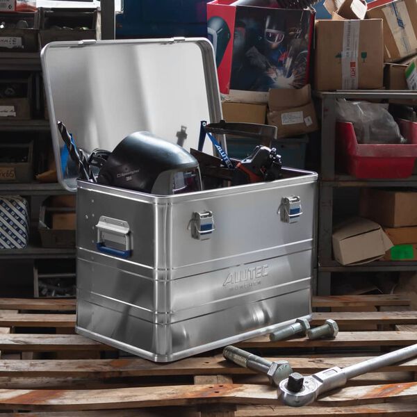 ALUTEC Aluminiumbox COMFORT 6 L