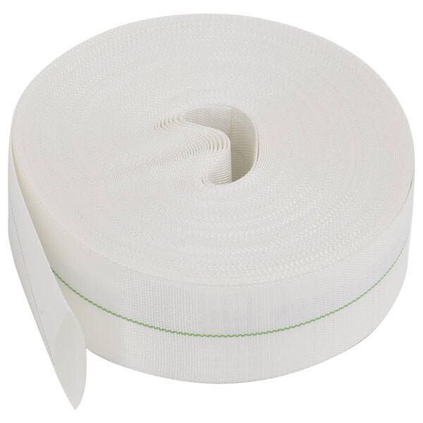 vidaXL Flachschlauch 25 m 2" PE