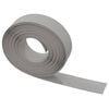 vidaXL Rasenkanten 3 Stk. Grau 10 m 15 cm Polyethylen
