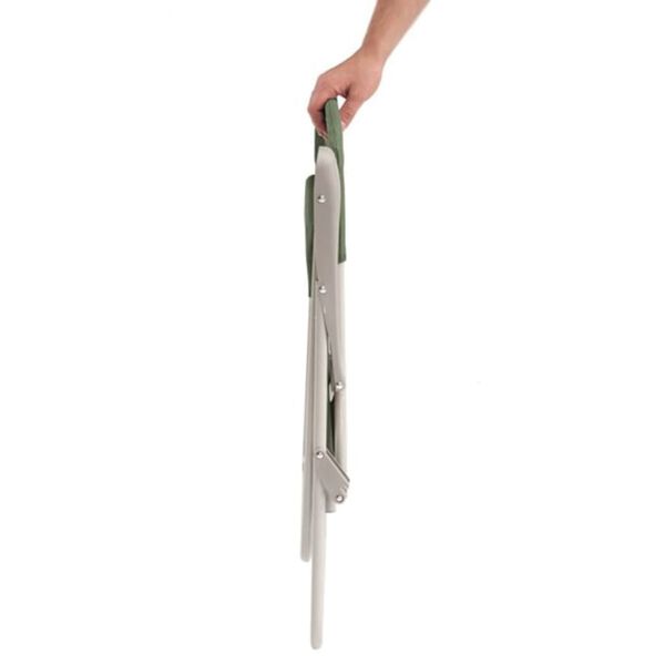 Outwell Klappbarer Campingstuhl Blackpool Grün