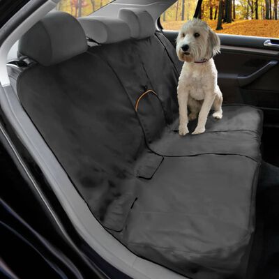 Kurgo Autoschondecke für Hunde Wander Schwarz