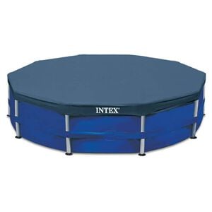 Intex Poolabdeckung Rund 305 cm 28030