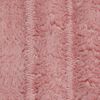 vidaXL &Uuml;berwurfdecke Rosa 150 x 130 cm Fleece