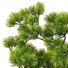 vidaXL Künstlicher Bonsai Pinus mit Topf 60 cm Grün