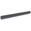 vidaXL Raseneinfassung 30 pcs 103 x 10 cm Stahl Anthrazit