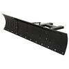 vidaXL Schneeschild f&uuml;r Gabelstapler 200x48 cm Schwarz
