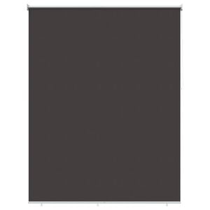 vidaXL Au&szlig;en-Rollos mit UV-Schutz Anthrazit 100 x 230 cm (B x H)