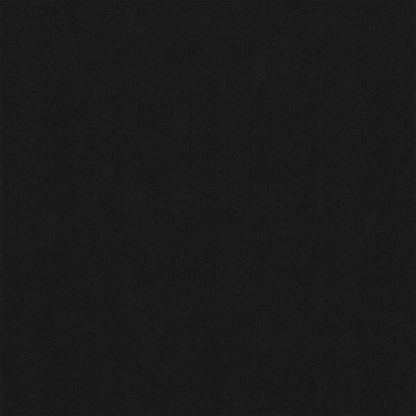 vidaXL Balkon-Sichtschutz Schwarz 75x400 cm Oxford-Gewebe