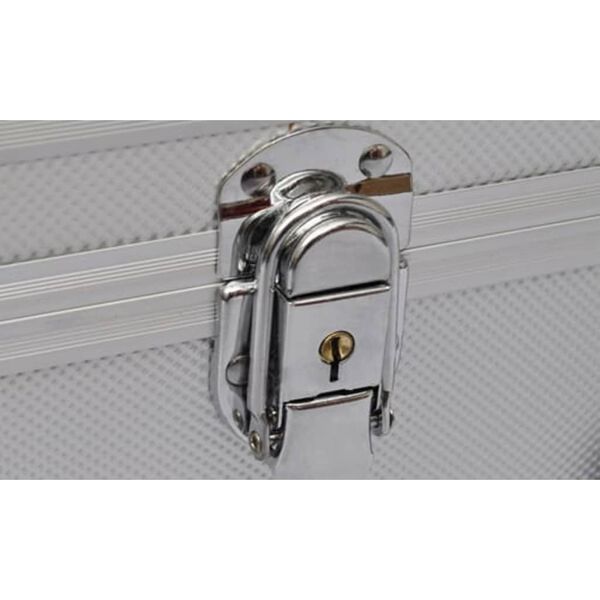 Waffenkoffer f&uuml;r zwei Kurzwaffen